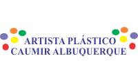 Logo de Artista Plástico Caumir Albuquerque