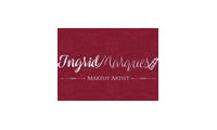 Logo Ingrid Marques Makeup Artist