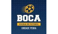 Logo Boca Escola de Futebol - Penha em Vila Moreira
