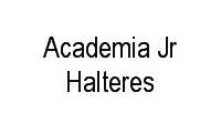 Logo Academia Jr Halteres em Marambaia