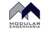 Logo Modular Engenharia em Industrial