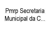 Logo Pmrp Secretaria Municipal da Cidadania E Desenvolvimento