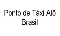 Logo Ponto de Táxi Alô Brasil