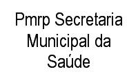 Logo Pmrp Secretaria Municipal da Saúde