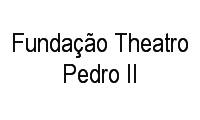 Logo Fundação Theatro Pedro II em Centro