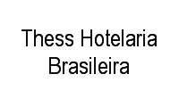 Logo Thess Hotelaria Brasileira