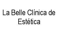Logo La Belle Clínica de Estética em Taquara