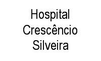Logo Hospital Crescêncio Silveira