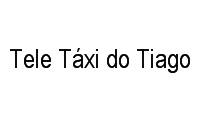 Logo Tele Táxi do Tiago em Centro