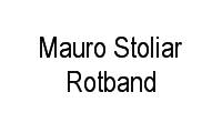 Logo Mauro Stoliar Rotband em Tijuca