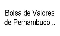 Logo Bolsa de Valores de Pernambuco E Paraíba em Espinheiro