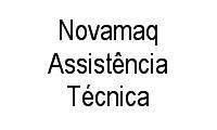 Logo Novamaq Assistência Técnica em Itaipu (Barreiro)
