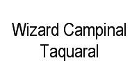 Logo Wizard Campinal Taquaral em Jardim Guanabara