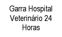 Logo Garra Hospital Veterinário 24 Horas