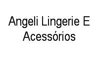 Logo Angeli Lingerie E Acessórios em Centro