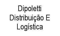Logo Dipoletti Distribuição E Logística