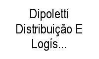 Logo Dipoletti Distribuição E Logística