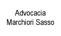 Logo Advocacia Marchiori Sasso em Centro
