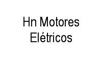 Logo Hn Motores Elétricos em Aeroviário