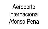 Logo Aeroporto Internacional São José dos Pinhais - Afonso Pena em Águas Belas