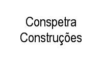 Logo Conspetra Construções em Centro