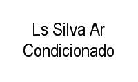 Logo Ls Silva Ar Condicionado em Vila Rubim