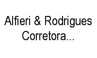 Logo Alfieri & Rodrigues Corretora de Seguros