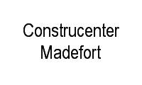 Logo Construcenter Madefort em Alegria