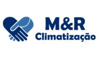 Logo M&R Climatização em Barreiras