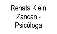Logo Renata Klein Zancan - Psicóloga em Rio Branco
