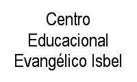 Logo Centro Educacional Evangélico Isbel