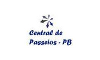 Logo Central de Passeios - Pb em Ponta de Campina