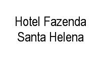 Logo Hotel Fazenda Santa Helena