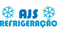 Logo Ajs Refrigeração em Encanto Igarassu