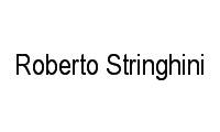 Logo Roberto Stringhini em Cristal