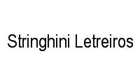 Logo de Stringhini Letreiros em Floresta