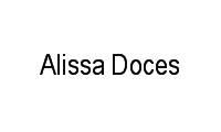Logo de Alissa Doces em Vila Planalto