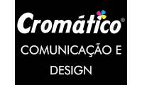 Logo de Cromático - Comunição E Design em Santa Genoveva