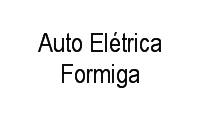 Logo Auto Elétrica Formiga em Asa Norte