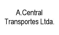 Logo A.Central Transportes Ltda.