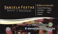 Logo Daniela Festas Buffet 