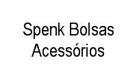 Logo Spenk Bolsas Acessórios em Serra Dourada I
