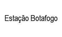 Logo Estação Botafogo em Botafogo