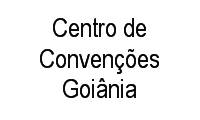 Logo Centro de Convenções Goiânia