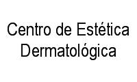 Logo Centro de Estética Dermatológica em Centro