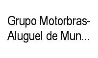 Logo Grupo Motorbras-Aluguel de Munck E Guindastes em Parque Novo Mundo