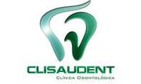 Logo ClisauDent em Cabula