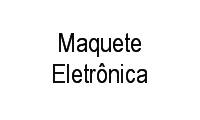 Logo Maquete Eletrônica