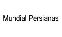Logo Mundial Persianas em Asa Sul