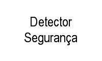 Logo Detector Segurança em Centro